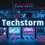 TechStom Logo