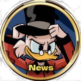 Mr.Scrudge News Logo