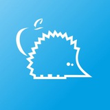 Техно Їжак Logo