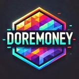 DOREMONEY Logo