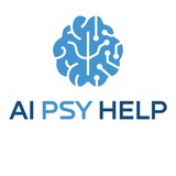 AI PSY HELP - 24/7 Психологічна підтримка Logo