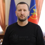 🇺🇦Сергій Тюрін, голова Хмельницької ОДА (ОВА) Logo