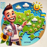 Погода БЦ 🌤 (AI generator 🤖) Logo