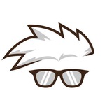 Притулок ґіка Logo