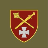 ОК Захід | Operational Command West Logo