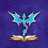 Книжкова Драконка Logo