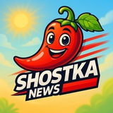 ShostkaNews📢🇺🇦 Logo