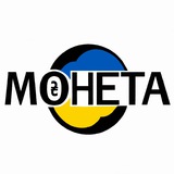 Обмін валют "МОНЕТА". Київ 🏦 Logo