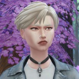 kvitneva | the sims 4 Logo