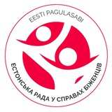 Естонська Рада у справах біженців Logo