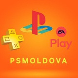 🎮 PlayStation Ps Moldova подписки Ps Plus Essential, Extra, DeLuxe, EA Play/новости/приставки/аксессуары Logo