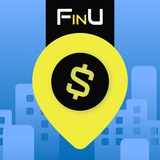 Обмін валют Запоріжжя FinU Logo