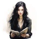 Книжкова Фея Logo