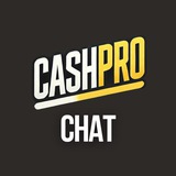 Крипто обмін "CASH PRO" Logo