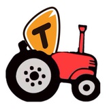 Тракторист Logo