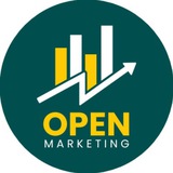Office SMM | Open Marketing Logo