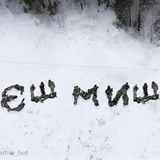 Єш миш 🐭🦅🇺🇦🍉 Logo
