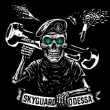 sᴋʏɢᴜᴀʀᴅ ᴏᴅᴇssᴀ ⚓️ Logo