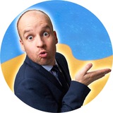 Юрий ВЕЛИКИЙ (Пародии) Logo