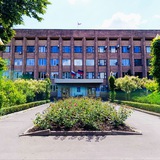 Управа Ленинского внутригородского района Администрации городского округа Донецк Донецкой Народной Республики Logo