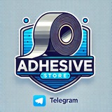 Adhesive store UA Logo