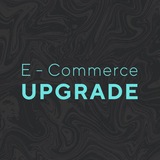 e-Commerce Upgrade Logo