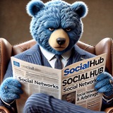 SocialHUB | Арбитраж Logo