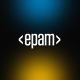 EPAM Ukraine Career Logo