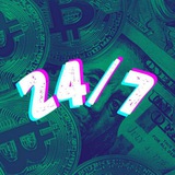 Заработок 24/7 в криптовалюте Logo