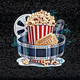 Шо по кіно? 🍿 Logo