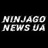 LEGO Ninjago News🇺🇦 Logo