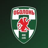 ФК «Оболонь» Київ Logo
