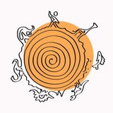 Креацентр "Планета Земля" — creacenter.org Logo