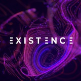 E X I S T E N C E Logo