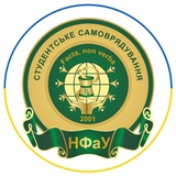 Говорить НФаУ Logo