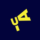 Україна в іноземних ЗМІ Logo