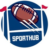 SportHub. Подкасти про баскетбол, футбол, NFL та велоспорт! Logo