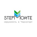 stepMONTE – інвестиціі у нерухомість Montenegro 🇲🇪 Logo