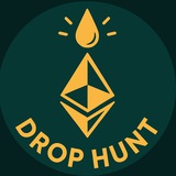 airdrop hunter Logo