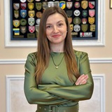 Катерина Ямщикова | Полтавська міська рада Logo
