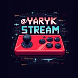 YARYK STREAM Logo