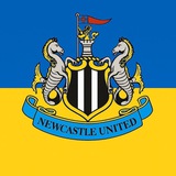 Ньюкасл Юнайтед ФК | Newcastle United FC 🇺🇦 Logo