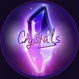 <Crystals> Одеська косплей паті Logo