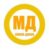 Мама Дома Logo