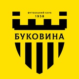 ФК Буковина Чернівці Logo