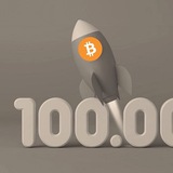 100k Logo