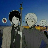 Bungou Stray Dogs｜#УкрТґ Logo