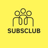 Subsclub | Дешеві підписки 🔥 Logo