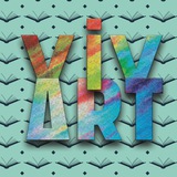 Мистецька спільнота VivArt Logo