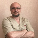 Dr.Yaroslav Kryshtafovych Logo